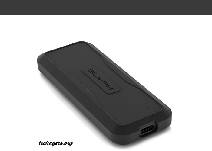 Glyph-Technologies 2TB Atom EV SSD USB-C/TB3/Reg