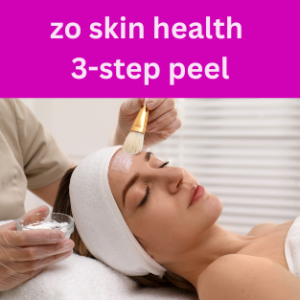 zo skin health 3-step peel