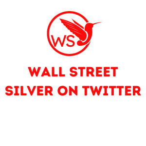 Wall Street Silver on Twitter