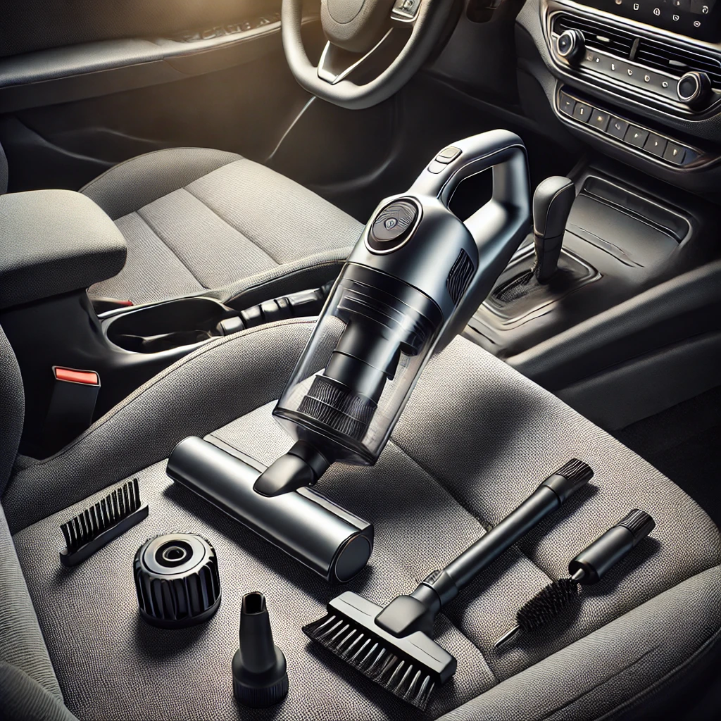 Gtech Car Vacuum