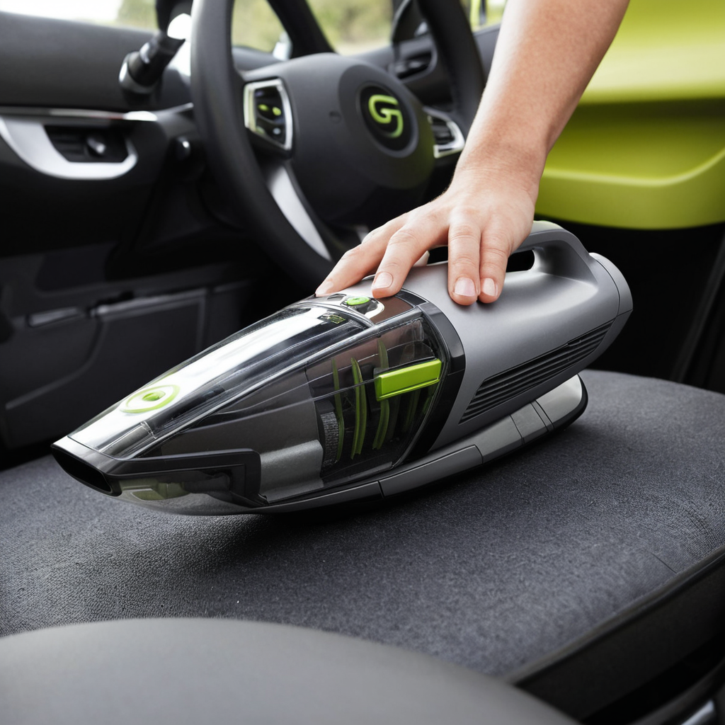 Gtech Car Vacuum: A Practical Overview