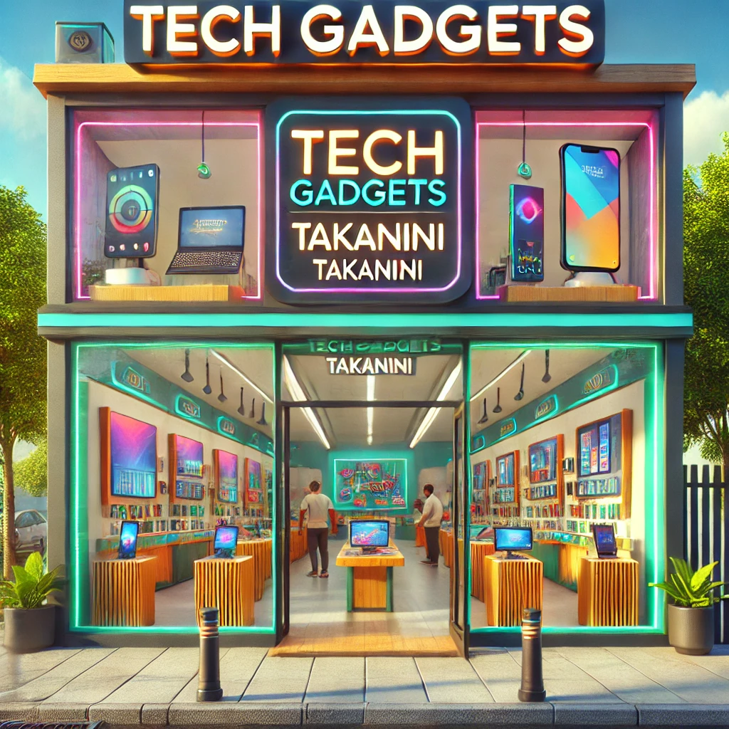 Tech Gadgets Takanini: Your Local Destination for the Latest Tech and Repairs 