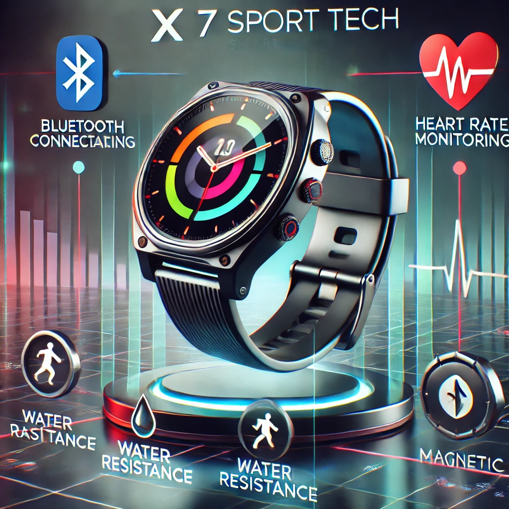 X7 Sport Tech Smartwatch: Frequently Asked Questions