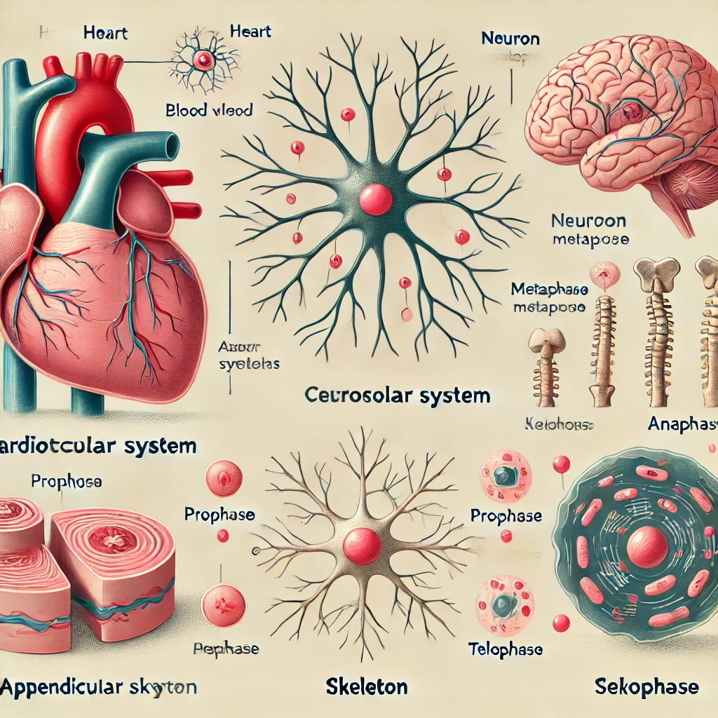 Introduction to Essential Anatomy and Physiology Concepts in ALHS 1011