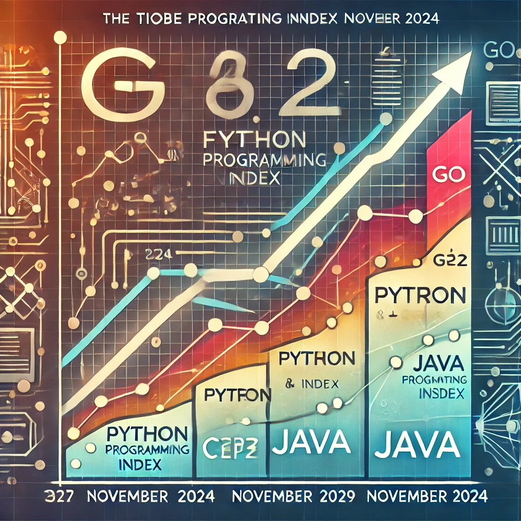 TIOBE Programming Index News November 2024: Key Trends and Insights