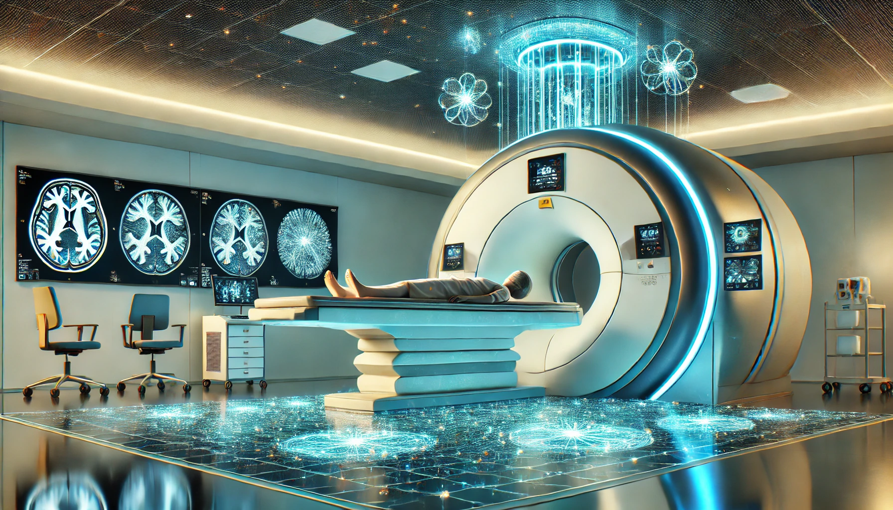 Quantum Leap for MRI: Revolutionizing Medical Imaging