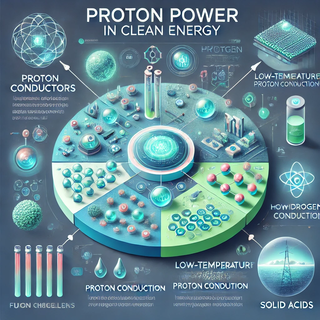 Unlocking Proton Power: The Key to a Sustainable Energy Future