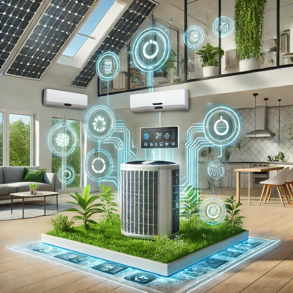 Revolutionary Eco-Friendly Cooling Devices: The Future of Sustainable Comfort