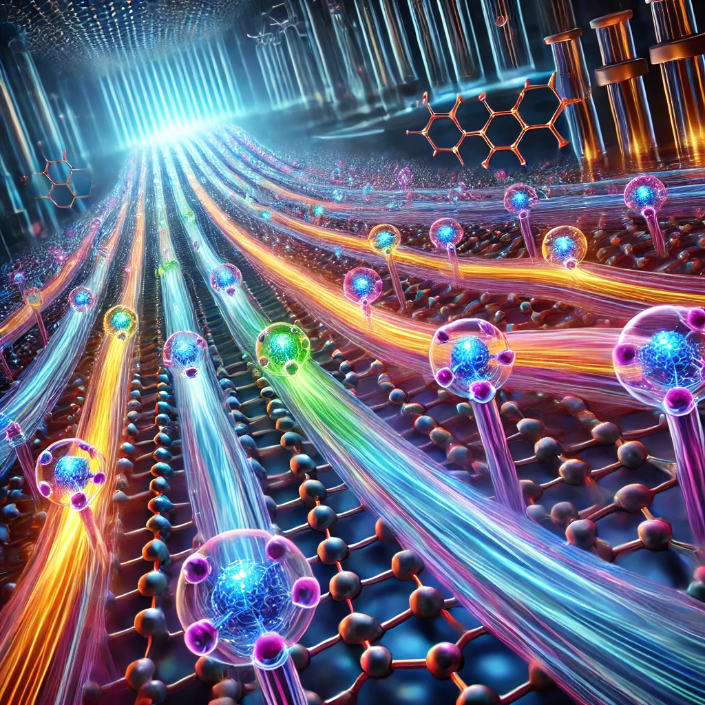 Ion Superhighways: A New Frontier in Nanotechnology