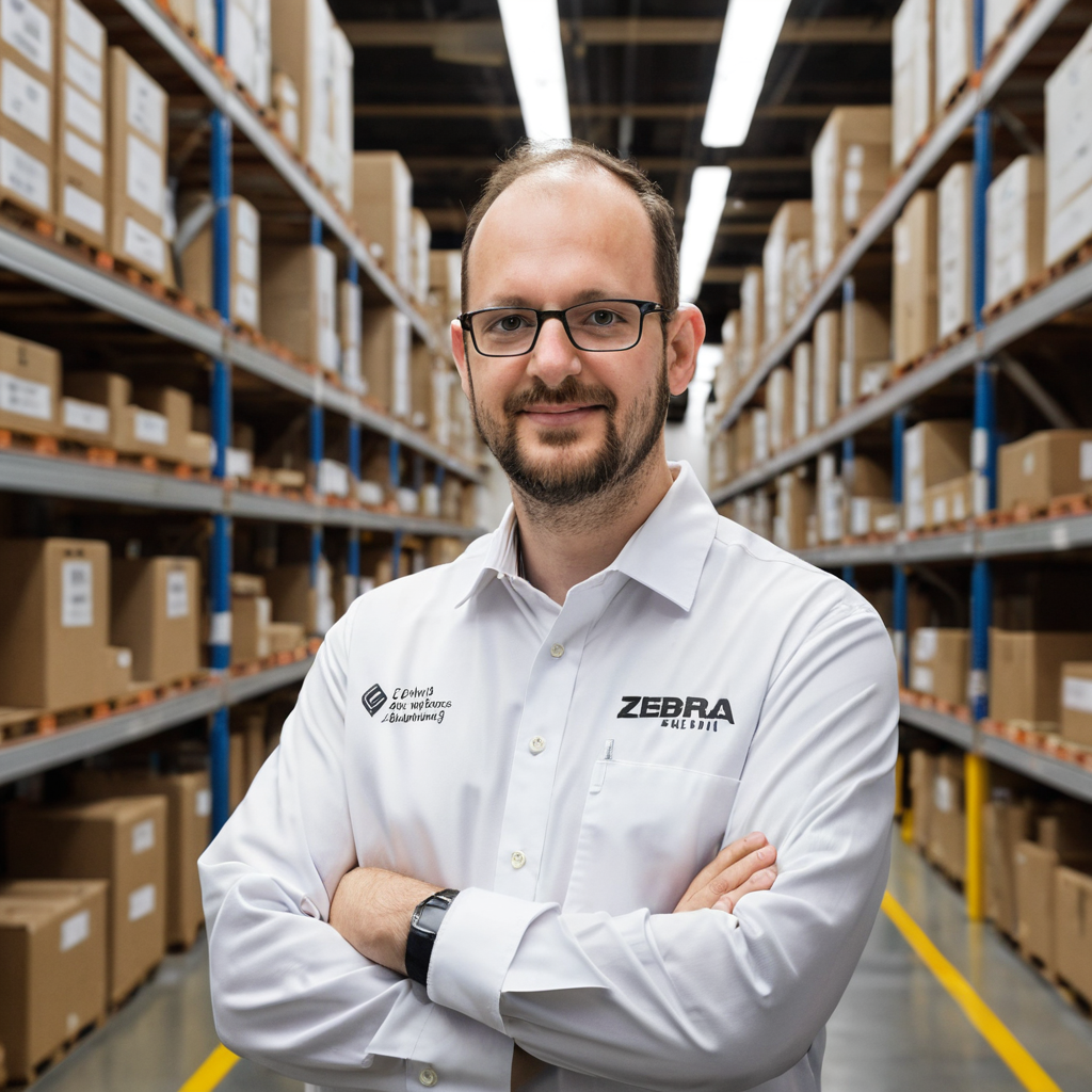 Benjamin Allison: Championing Innovation and Growth at Zebra Technologies