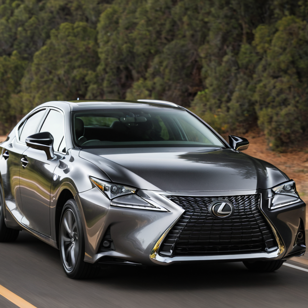 Exploring the Lexus RZ Technology Package 655: Key Features for $1,655