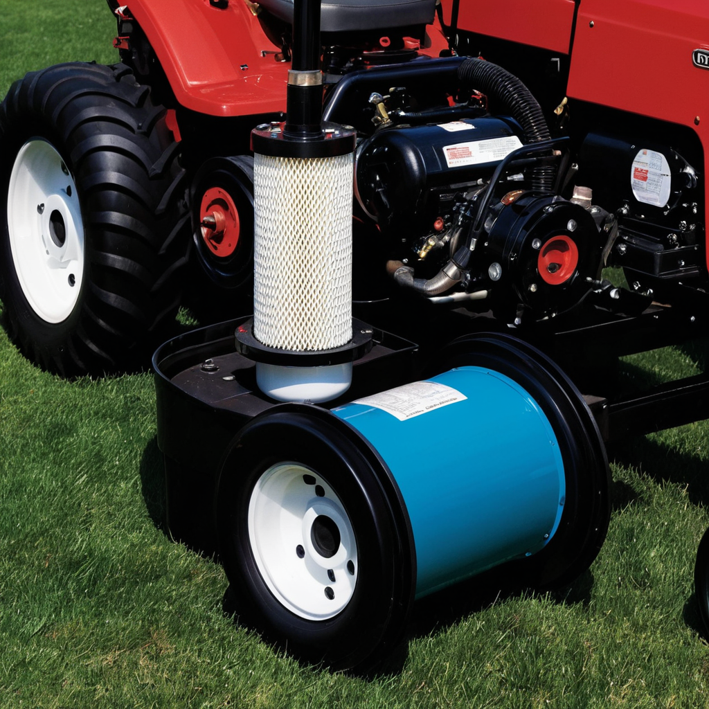 Understanding the Gravely 152Z Hydraulic Filter: A Comprehensive Guide 