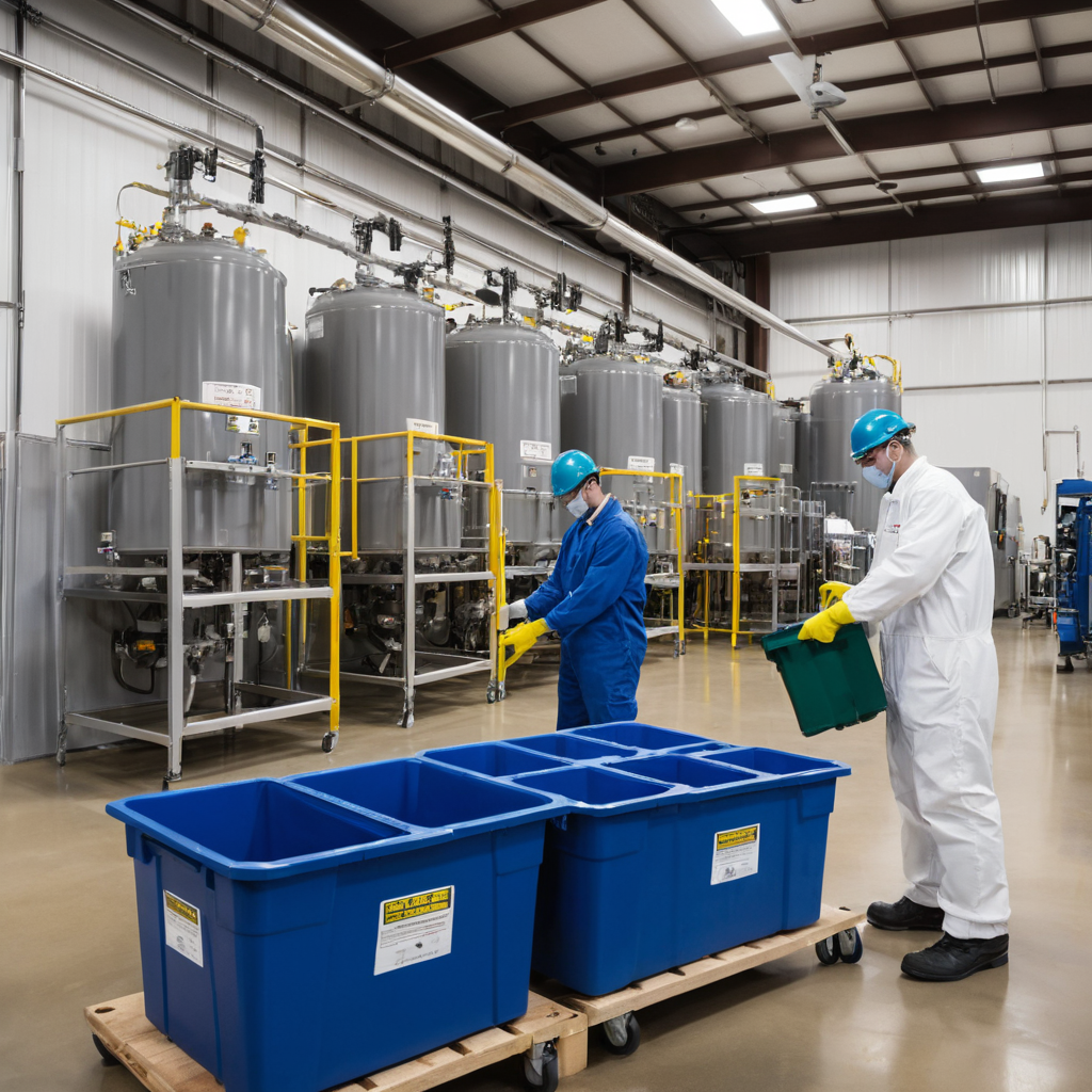 Inside Ver-Tech Labs: A Look at Safety, Quality, and Innovation in Cleaning Solutions