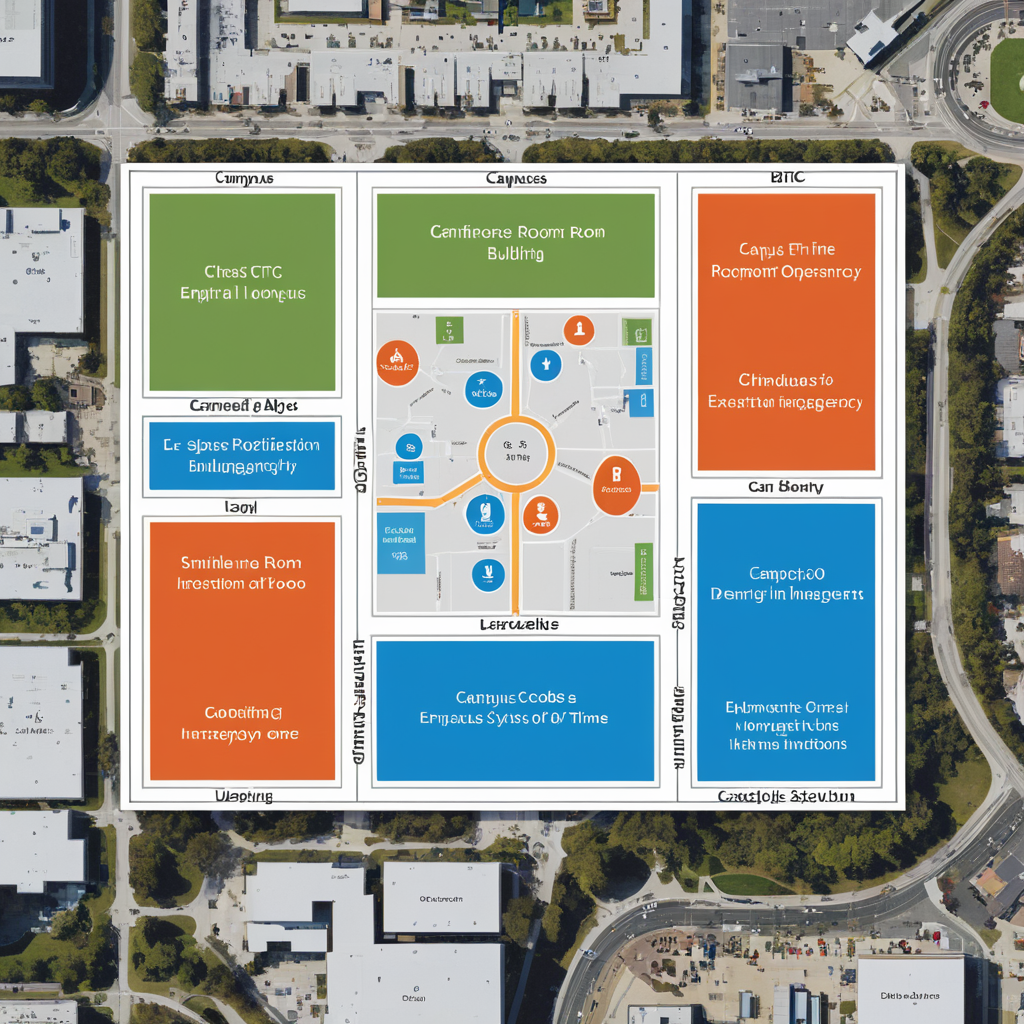 Campus Maps and Room Codes: Understanding "E3-106" and Its Importance