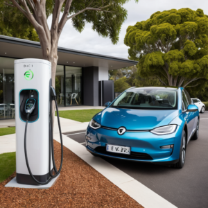 Australian Broadcaster Ray Hadley Roasts EV Owner for Charging Hack: A Look at Australia's EV Infrastructure Challenges