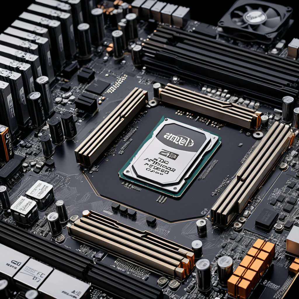 The Best Motherboard for Gaming in 2025: A Comprehensive Guide