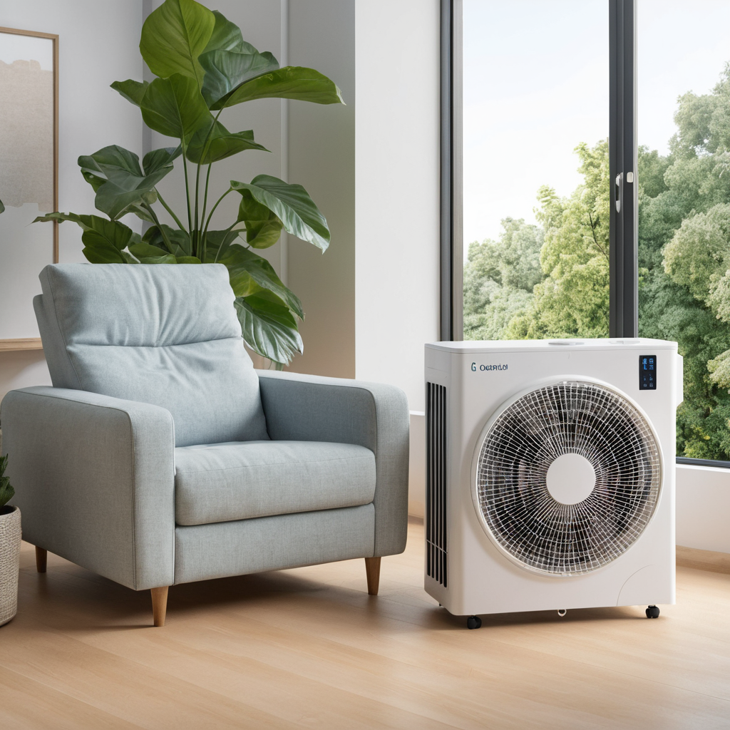 Revolutionary Eco-Friendly Cooling Devices: The Future of Sustainable Comfort