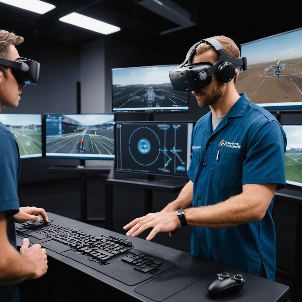 Extended Reality (XR) for Training: Revolutionizing Learning Experiences