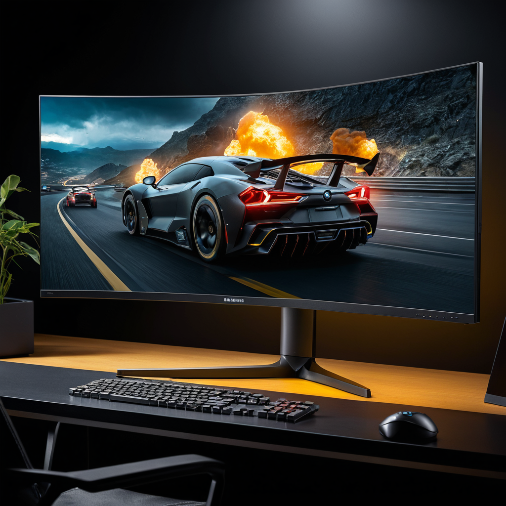 Best Monitor for 2025: A Comprehensive Guide to the Top Picks