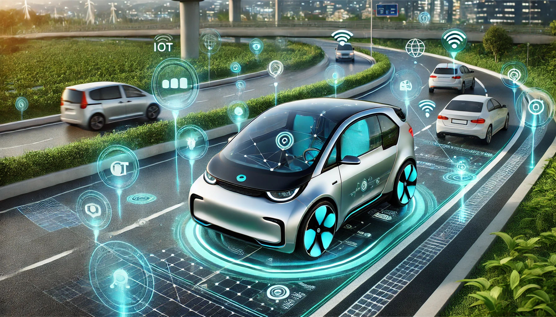 Smart Cars and Automated Solutions: Driving the Future of Mobility