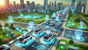 Smart Cars and Automated Solutions: Driving the Future of Mobility