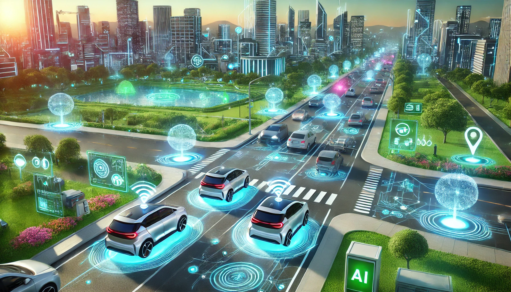 Smart Cars and Automated Solutions: Driving the Future of Mobility