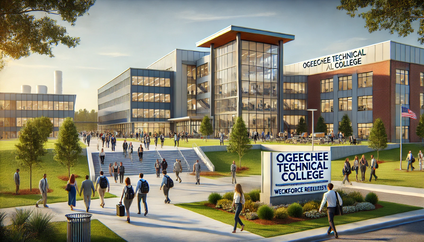 Ogeechee Tech: A Leading Educational Institution in Georgia