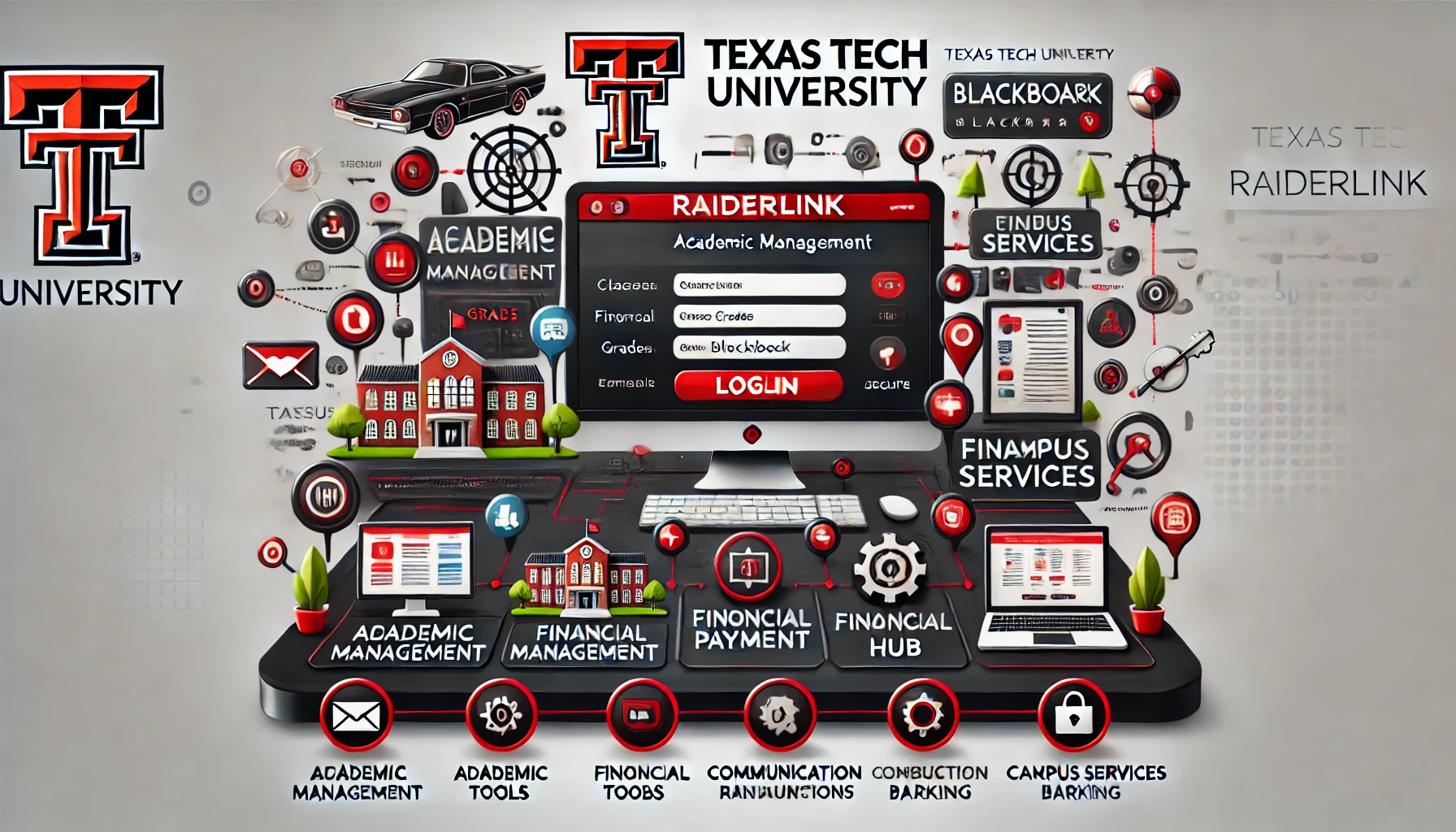 Texas Tech Raiderlink: Your Ultimate Guide
