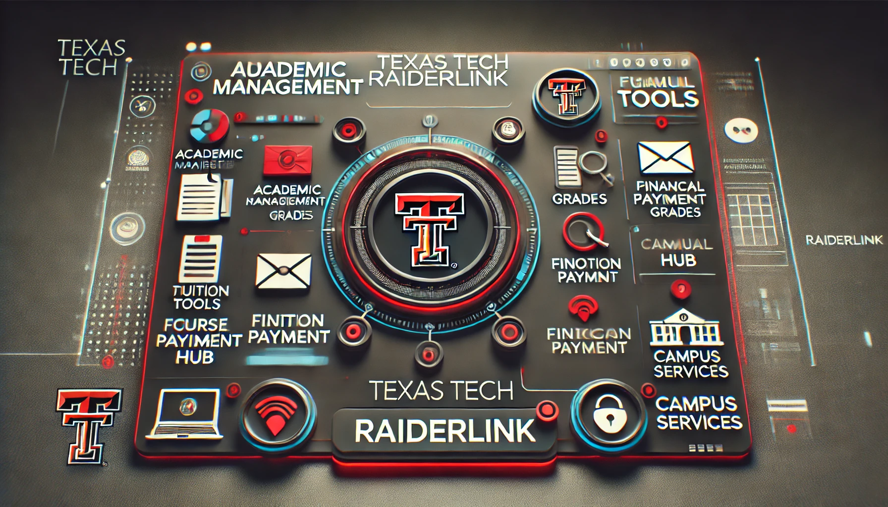 Texas Tech Raiderlink: Your Ultimate Guide