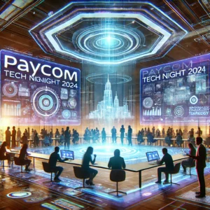 Paycom Tech Night 2024: A Gateway to Your Tech Career