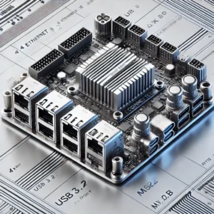 Connect Tech COM-HPC Mini Carrier Board: A Powerful Solution for Embedded Systems