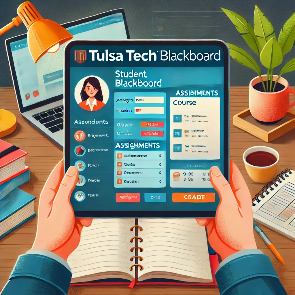 Tulsa Tech Blackboard: Your Ultimate Guide to Online Learning