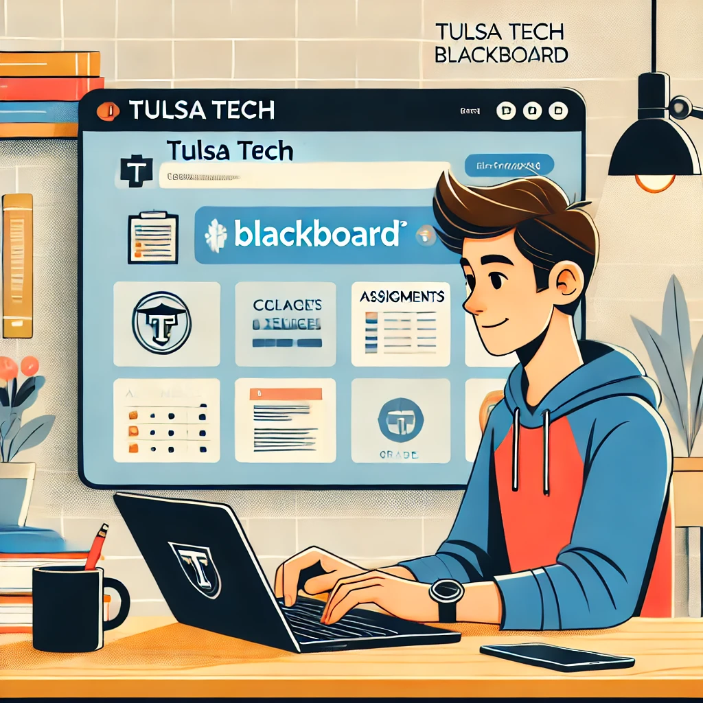 Tulsa Tech Blackboard: Your Ultimate Guide to Online Learning