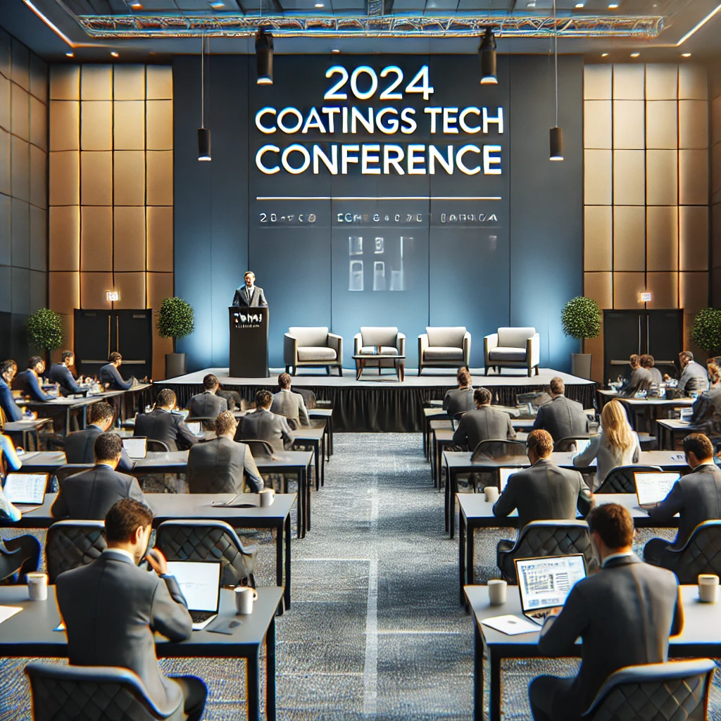 2024 Coatings Tech Conference Omni Atlanta: A Key Event for Industry Innovation