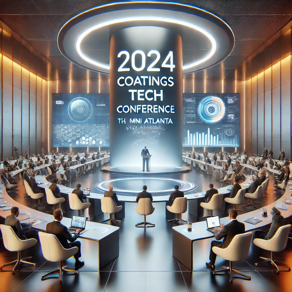 2024 Coatings Tech Conference Omni Atlanta: A Key Event for Industry Innovation