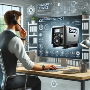 Onan Tech Support: Your Guide to Reliable Generator Solutions