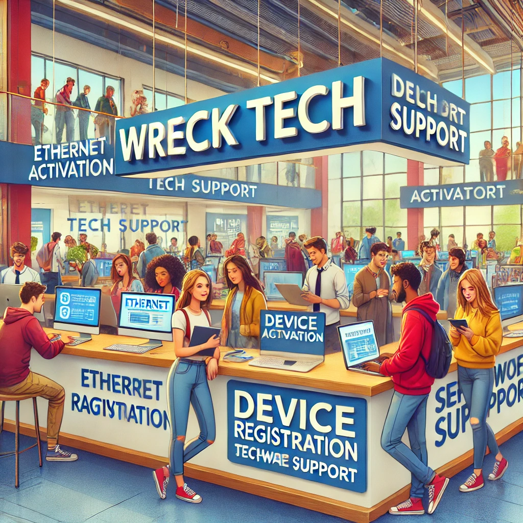 Wreck Tech at the CULC Georgia Tech: A Comprehensive Guide