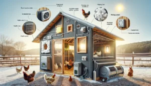 Weather Tech for Chicken Coop: How to Keep Your Chickens Safe and Comfortable Year-Round