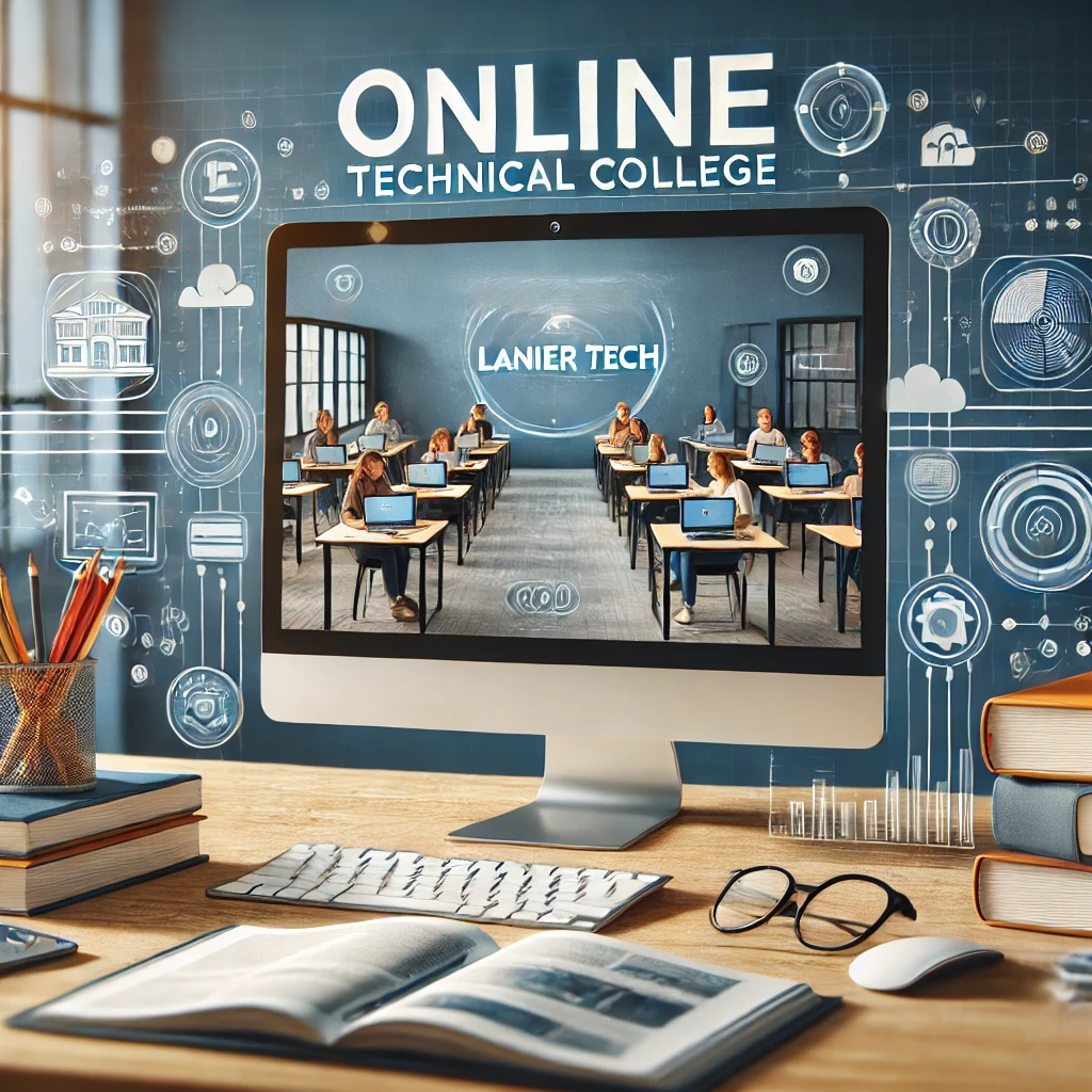 Online Lanier Tech Classes Meaning PSO: A Comprehensive Guide