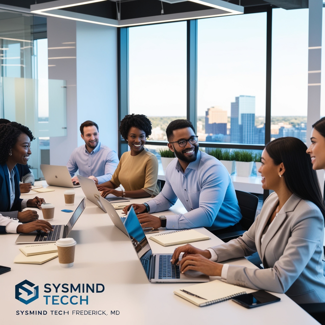 SysMind Tech Frederick, MD: Your Guide to Opportunities and Growth