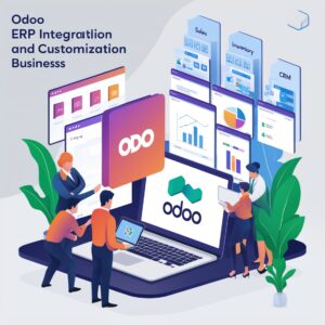 Plusteam.tech Odoo: Your Guide to Transforming Business Operations with Odoo ERP