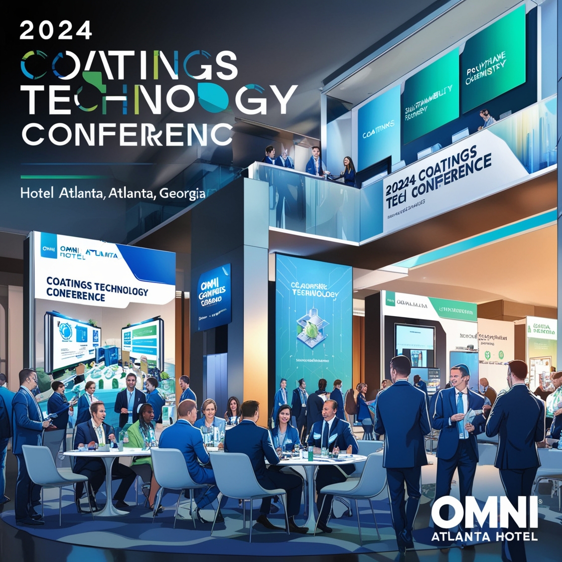 2024 Coatings Tech Conference Omni Atlanta: A Must-Attend Event for Industry Leaders