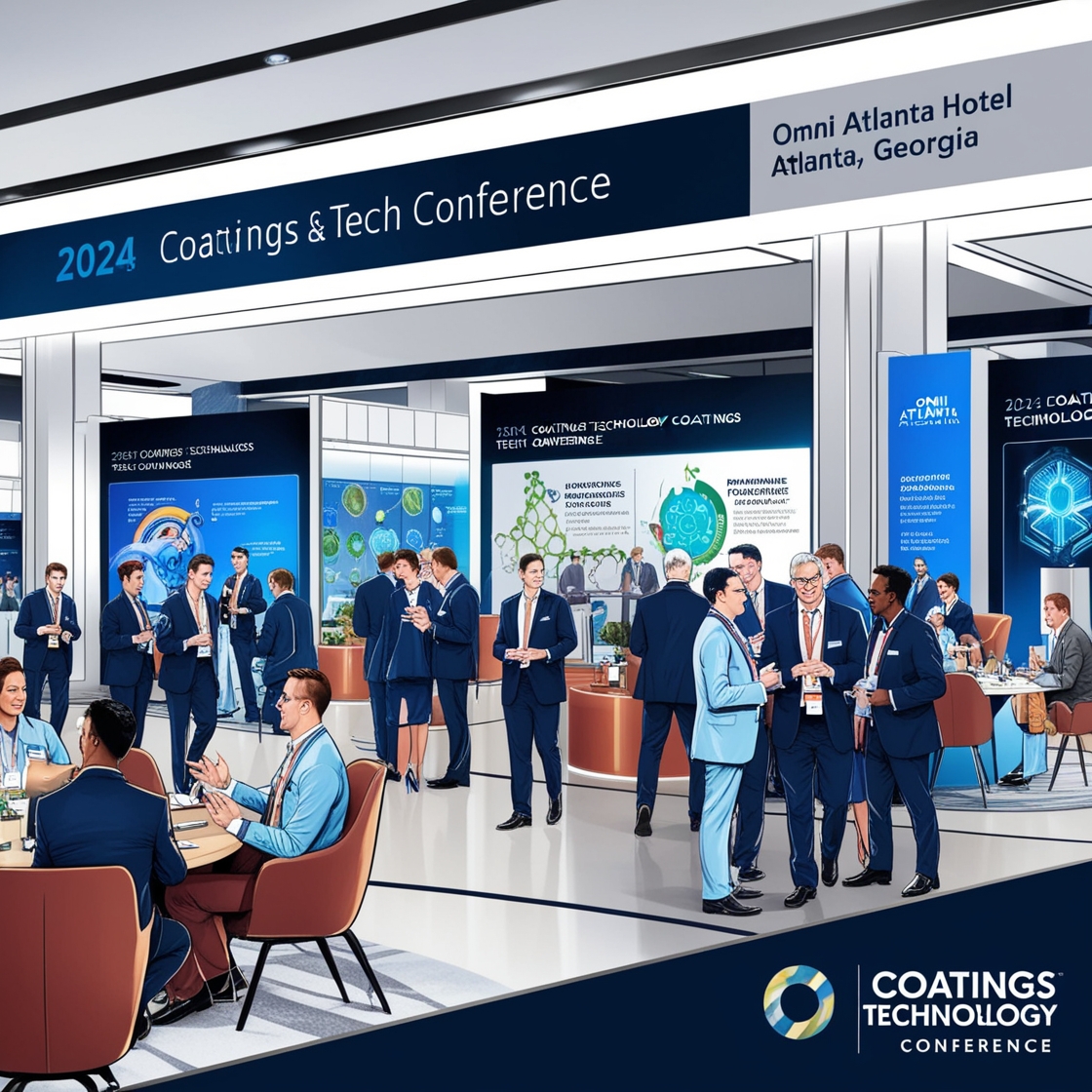 2024 Coatings Tech Conference Omni Atlanta: A Must-Attend Event for Industry Leaders