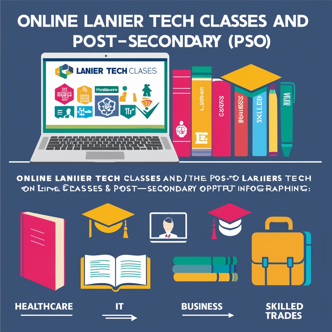 Online Lanier Tech Classes Meaning PSO: A Comprehensive Guide