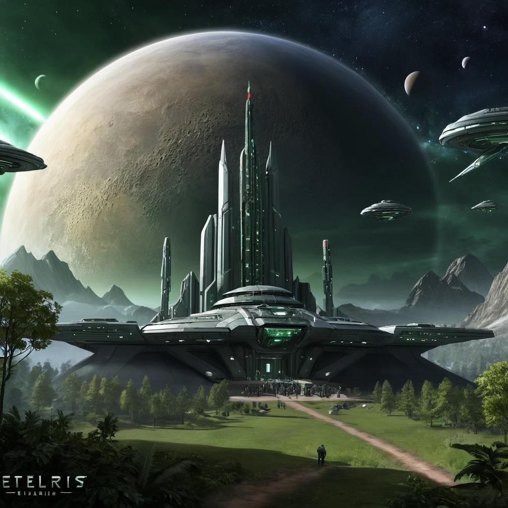 Dacha Stellaris: Can You Steal Their Tech?