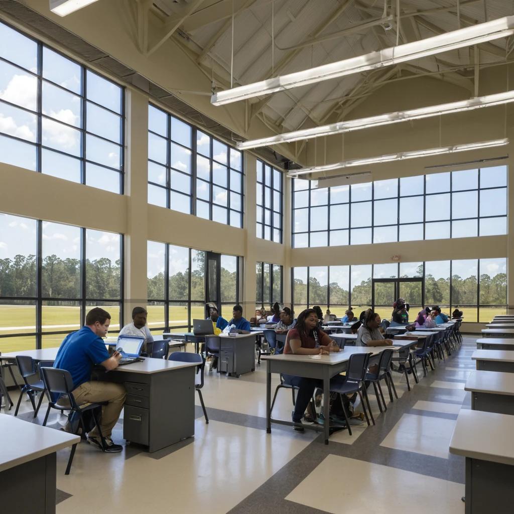 Ogeechee Tech: A Leading Educational Institution in Georgia