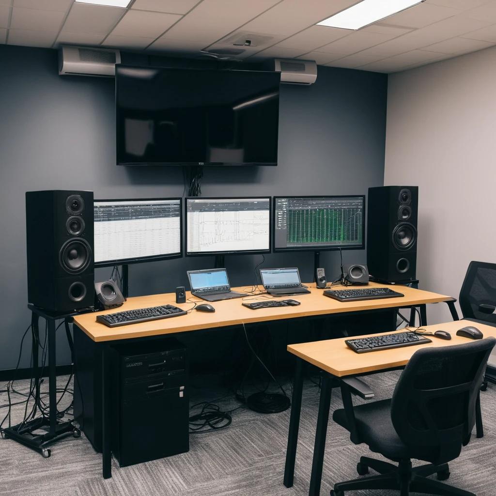 Day Rate DC Independent AV Tech: A Guide to Freelance Audio-Visual Expertise in Washington, D.C.