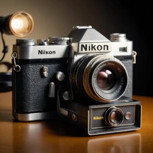 Did Nikon Acquire Kodak's DSLR Technology?