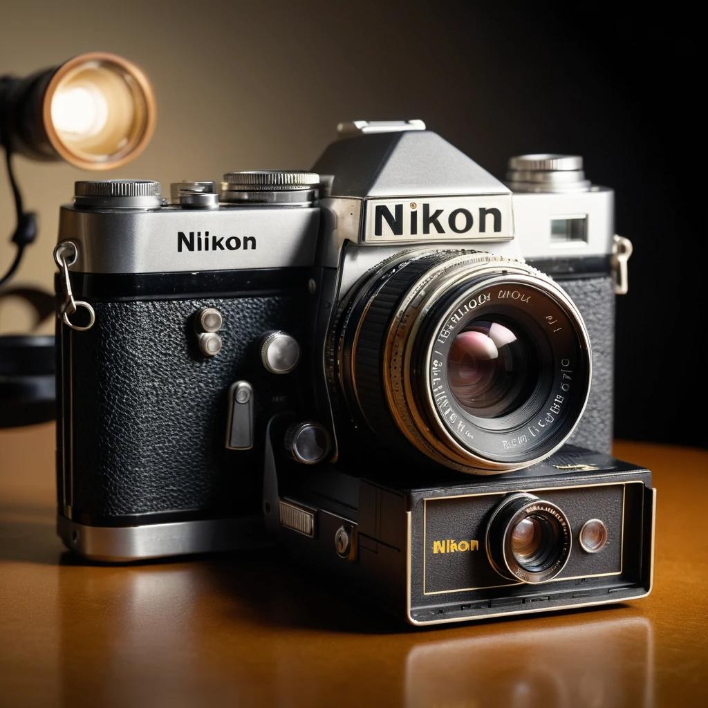 Did Nikon Acquire Kodak’s DSLR Technology?