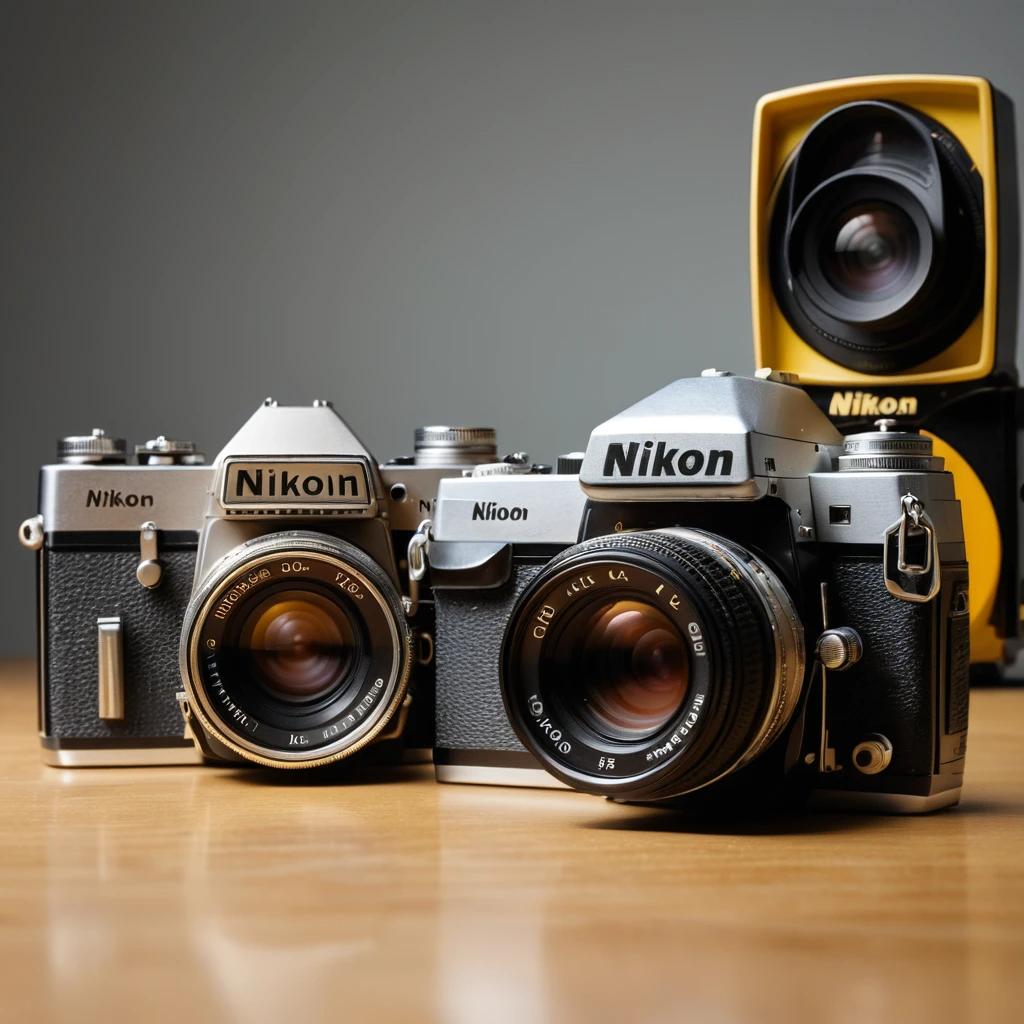 Did Nikon Acquire Kodak's DSLR Technology? 